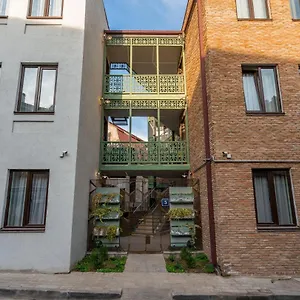 Hotel Boutique Kosher Tourfa, Tbilisi