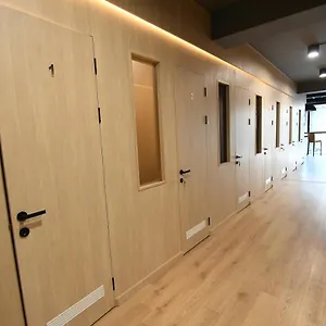Capsuleplus Saburtalo Hostel