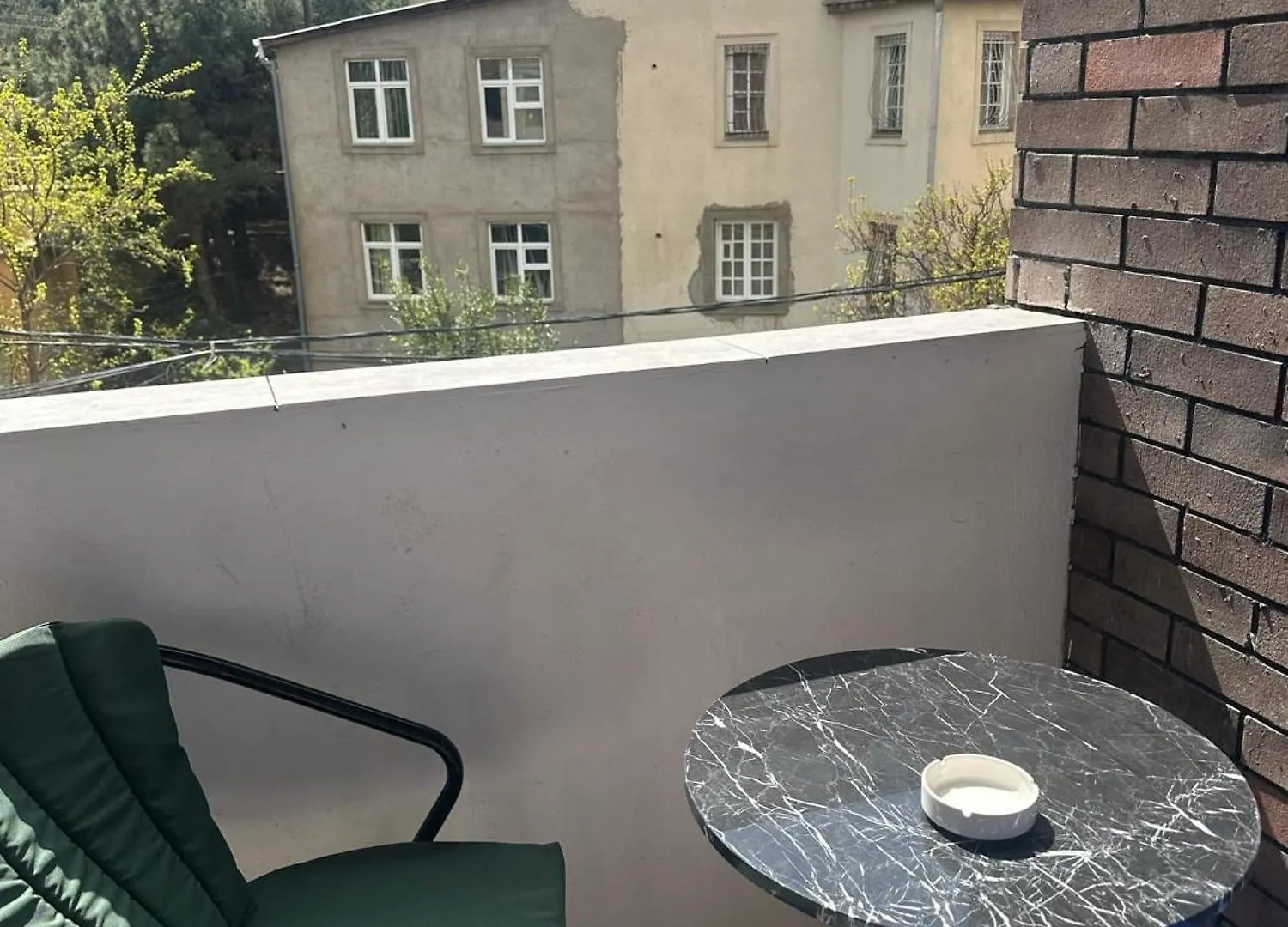Stylish Apartment In Tbilisi For Rent!