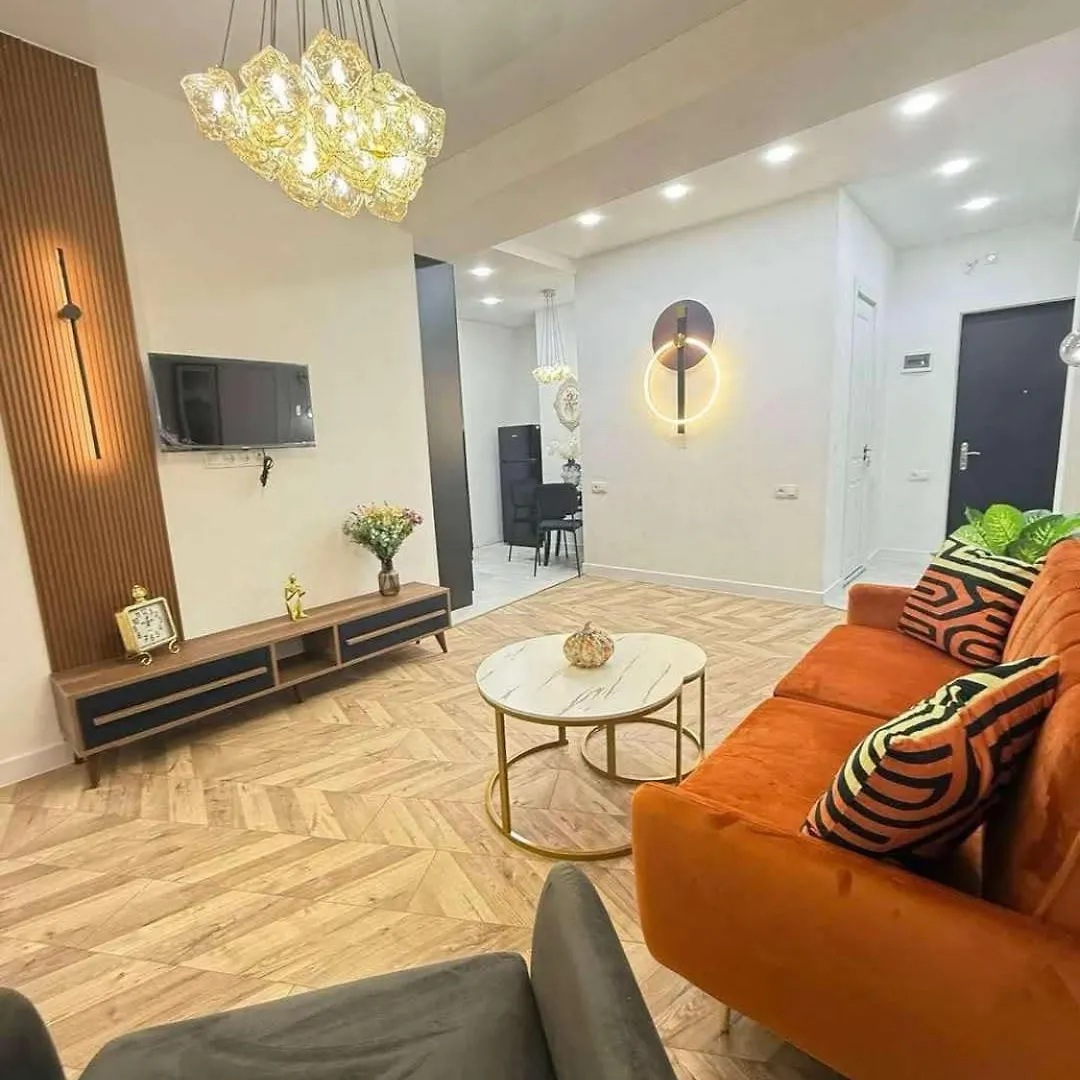 Stylish Apartment In Tbilisi For Rent!