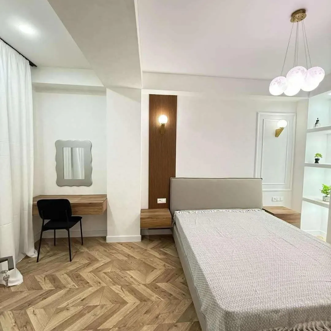 Stylish Apartment In Tbilisi For Rent!