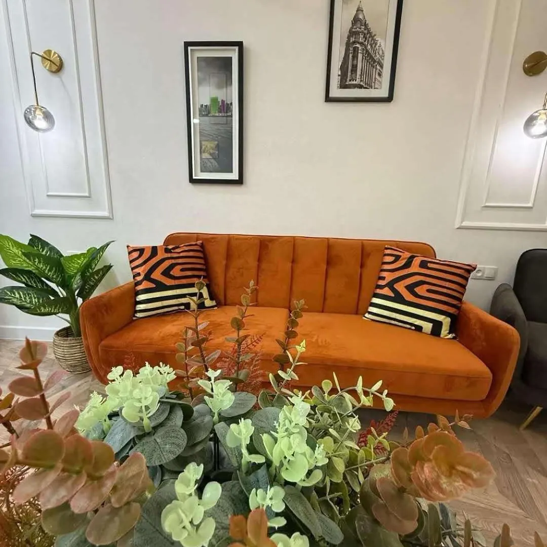 Stylish Apartment In Tbilisi For Rent!