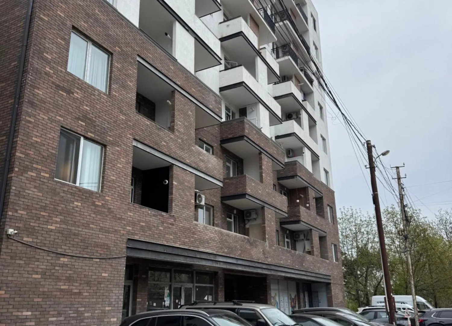 Stylish Apartment In Tbilisi For Rent!